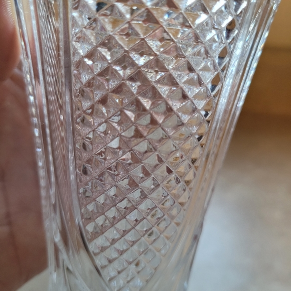 Cristal D'arques Vase - Picture 7 of 7